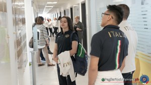 premiazione abodi federginnastica lpa07710 ph pagliaricci simone ferraro ph pagliaricci simone ferraro
